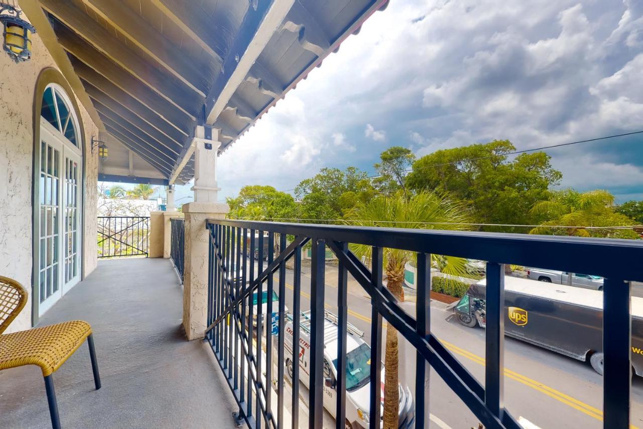 The Frontier Flat Appartement Key West Buitenkant foto