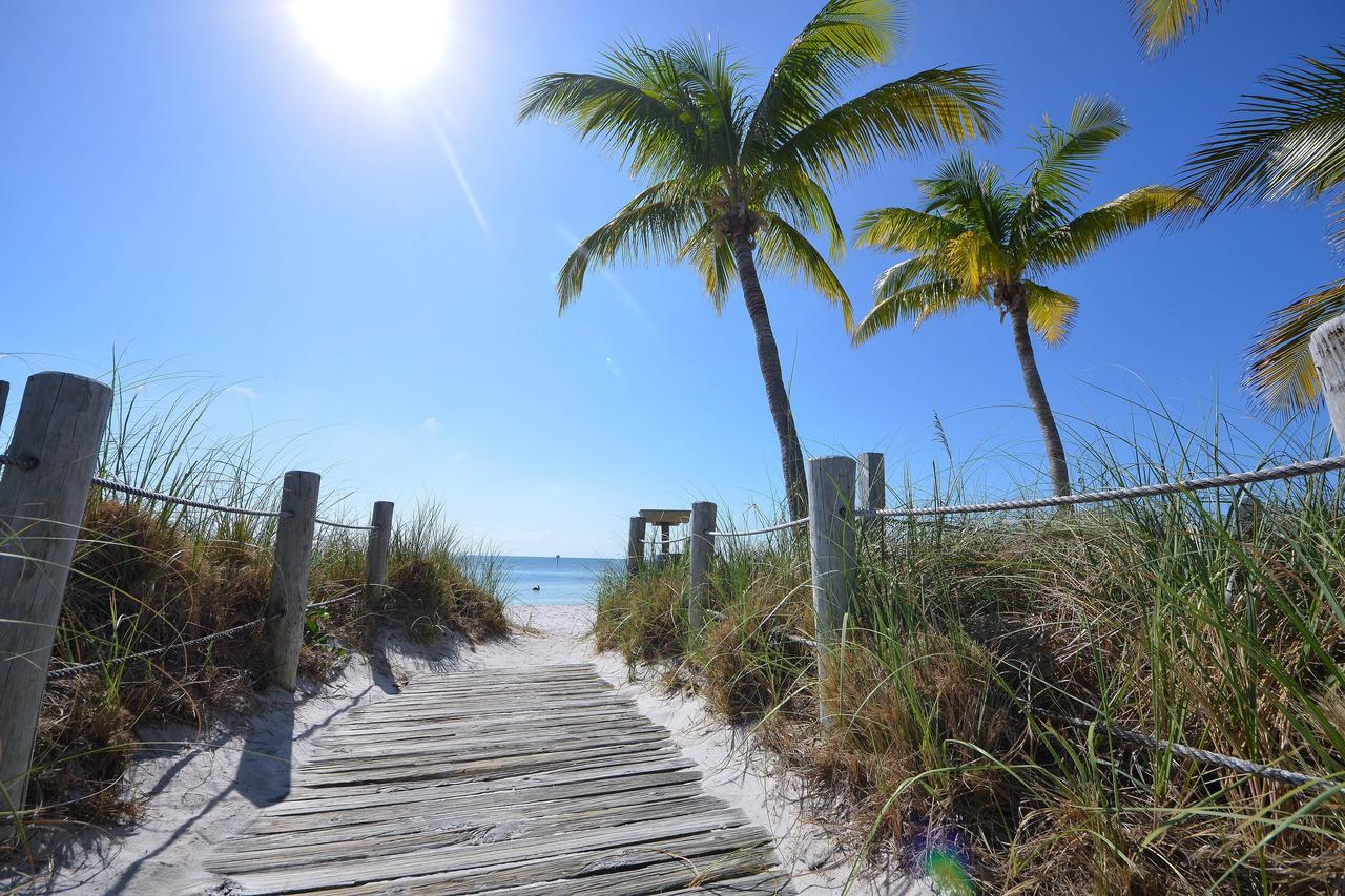 The Frontier Flat Appartement Key West Buitenkant foto